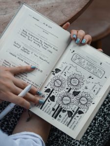 Creative Ways to Journal